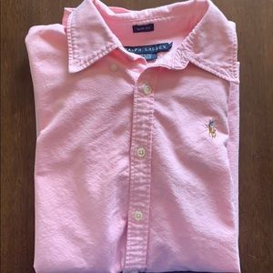 Ralph Lauren Slim Fit button down